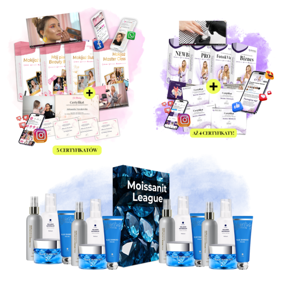 Nowe Pakiety #UpiększamyPolki